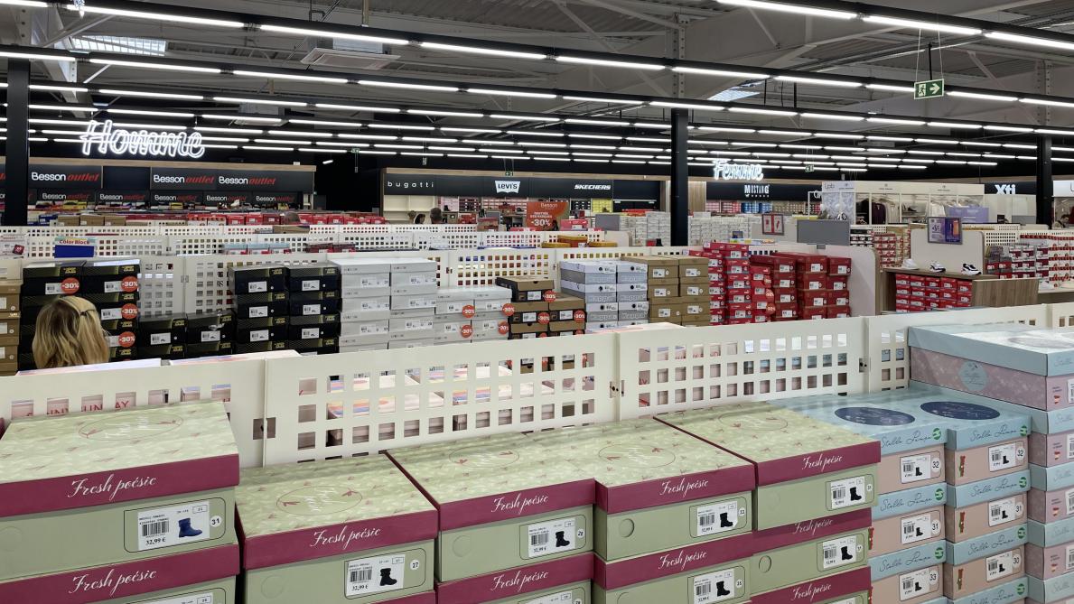 Besson outlet sales